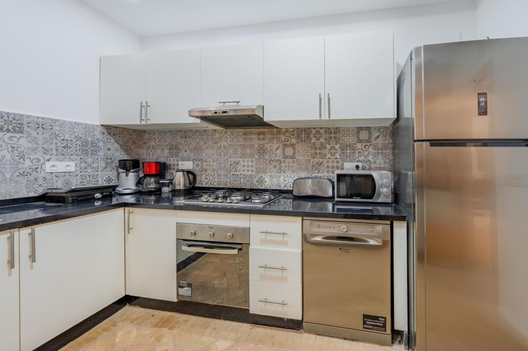 Casa de Férias Swan-exclusif - Piscine Chauffee - Petit Dejeuner Marraquexe