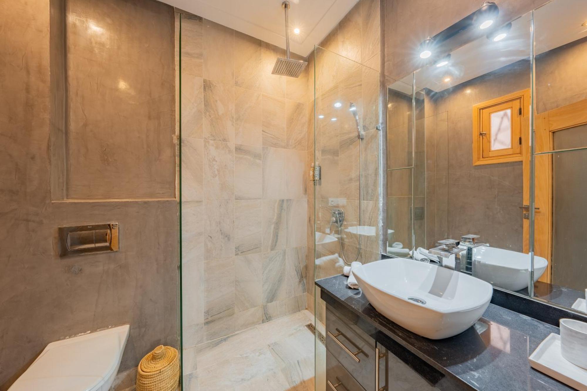 Casa de Férias Swan-exclusif - Piscine Chauffee - Petit Dejeuner Marraquexe