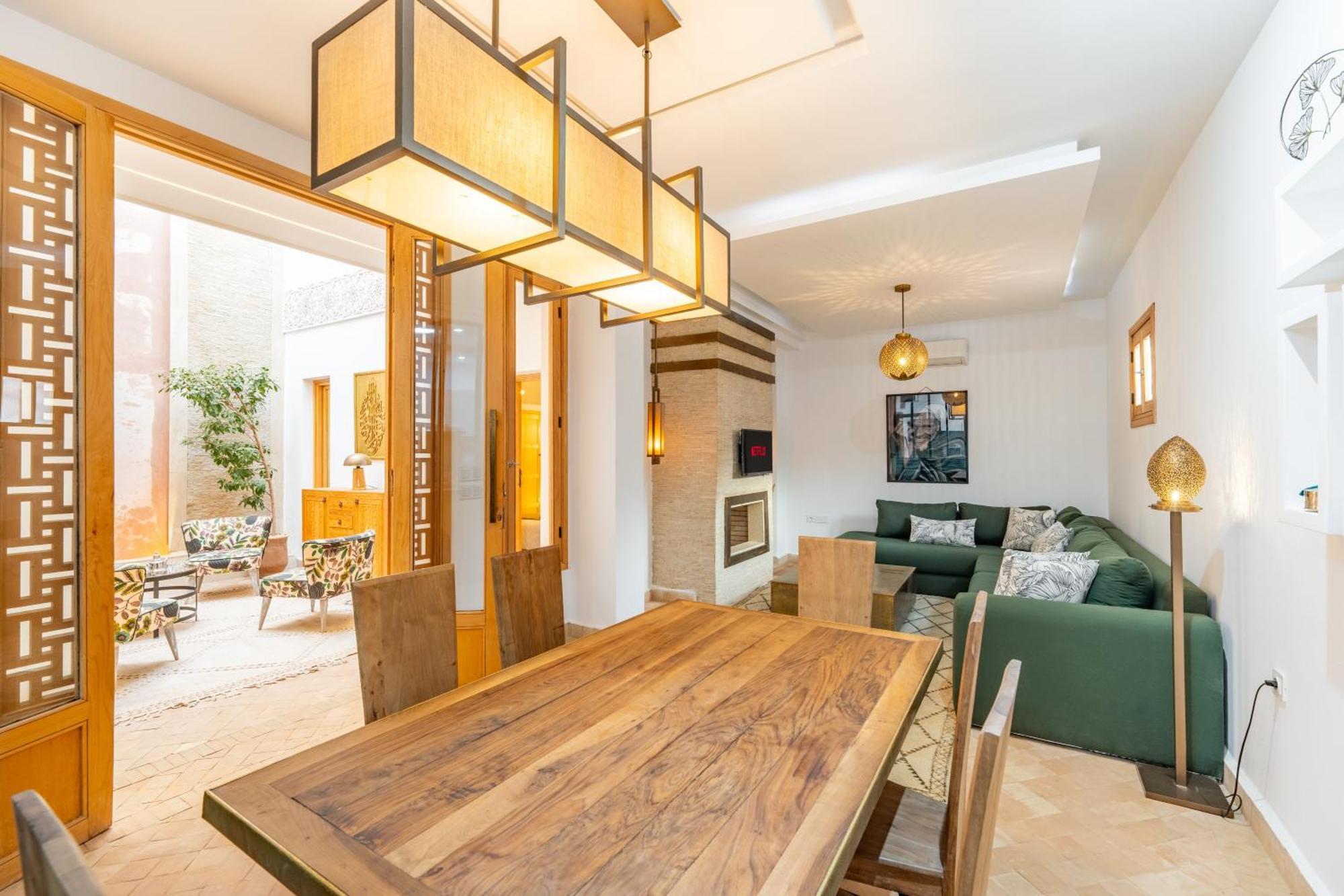 Vakantiehuis Swan-exclusif - Piscine Chauffee - Petit Dejeuner